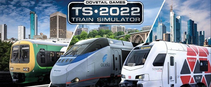 Train Simulator 2022
